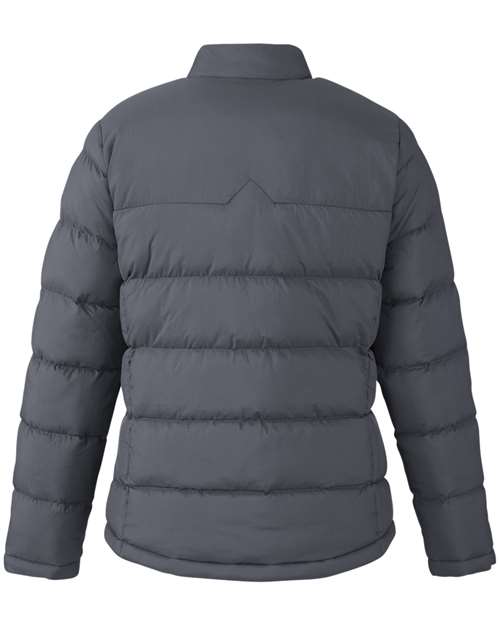 CORE365 Women's Inspire Puffer Jacket - Image 7