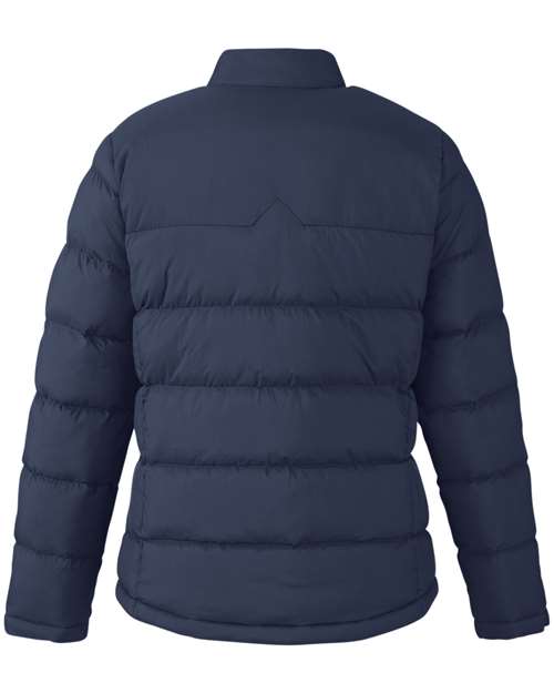 CORE365 Women's Inspire Puffer Jacket - Image 8