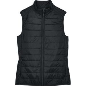 Alternative view of CORE365 Women's Prevail Packable Puffer Vest