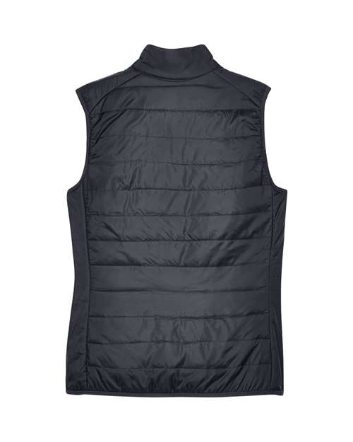 CORE365 Women's Prevail Packable Puffer Vest - Image 6
