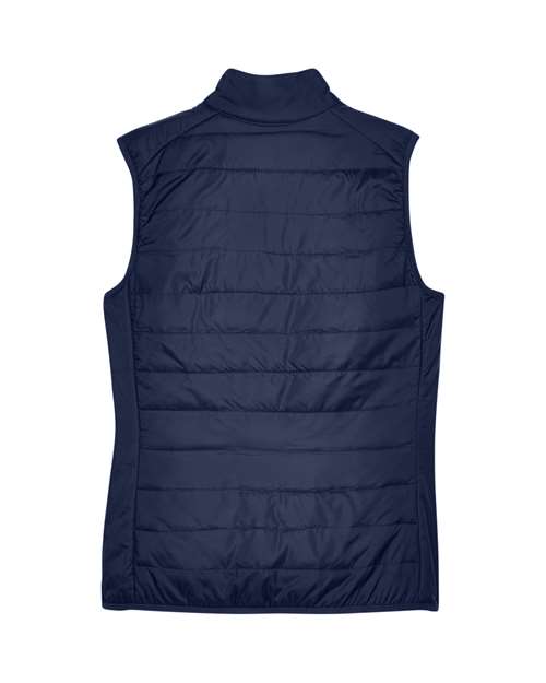 CORE365 Women's Prevail Packable Puffer Vest - Image 7