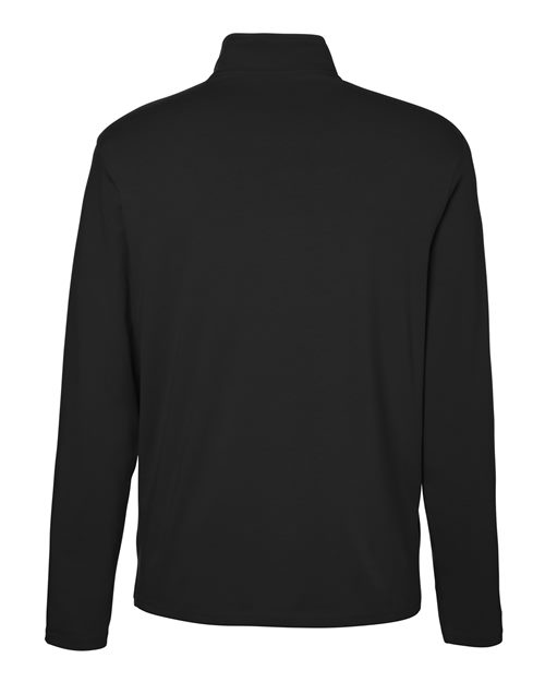 Devon & Jones Men's Raleigh Stretch Quarter-Zip Pullover - Image 7