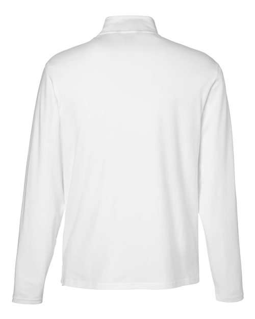 Devon & Jones Men's Raleigh Stretch Quarter-Zip Pullover - Image 11