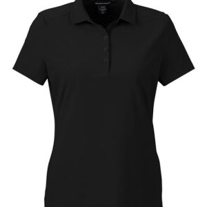 Alternative view of Devon & Jones Women's CrownLux Performance® Windsor Welded Polo