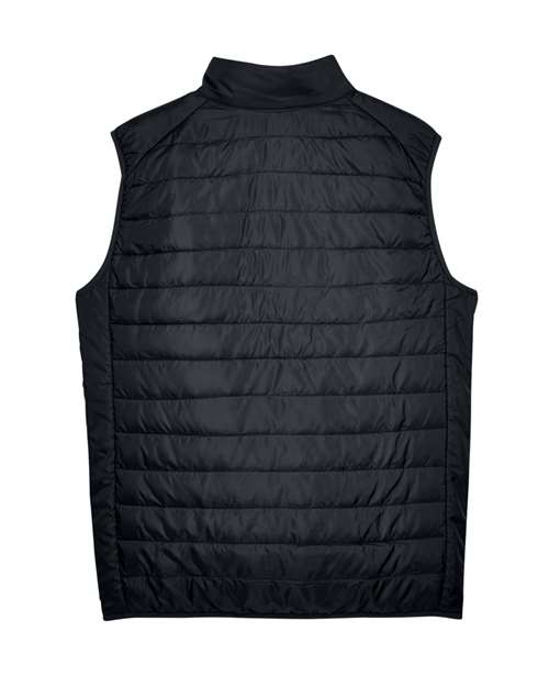 CORE365 Men's Prevail Packable Puffer Vest - Image 5