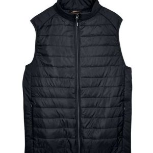 Alternative view of CORE365 Men's Prevail Packable Puffer Vest