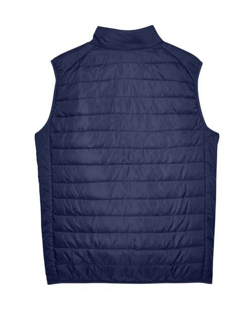 CORE365 Men's Prevail Packable Puffer Vest - Image 7