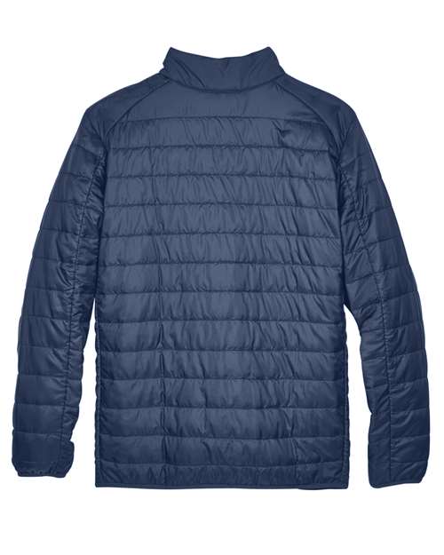 CORE365 Men's Prevail Packable Puffer Jacket - Image 7