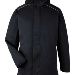 Alternative view of CORE365 Unisex Techno Lite Flat-Fill Insulated Jacket
