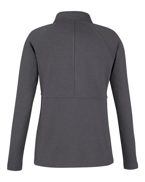 Devon & Jones Women's New Classics® Charleston Quarter-Zip Pullover - Image 5