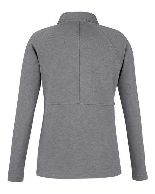 Devon & Jones Women's New Classics® Charleston Quarter-Zip Pullover - Image 6