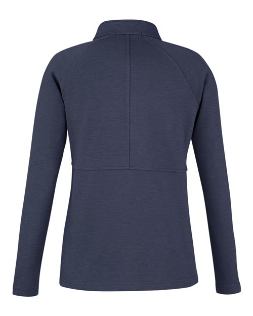 Devon & Jones Women's New Classics® Charleston Quarter-Zip Pullover - Image 7