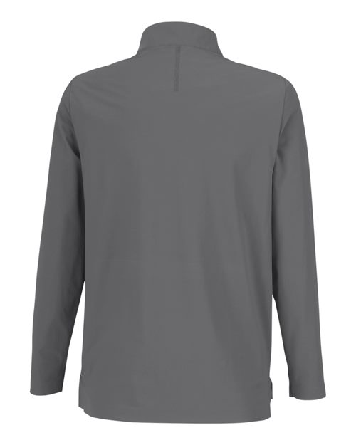 Devon & Jones Women's CrownLux Performance® Windsor Welded Quarter-Zip Pullover - Image 6