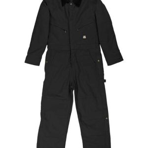 Alternative view of Berne Apparel Men's Heritage Duck Insulated Coverall