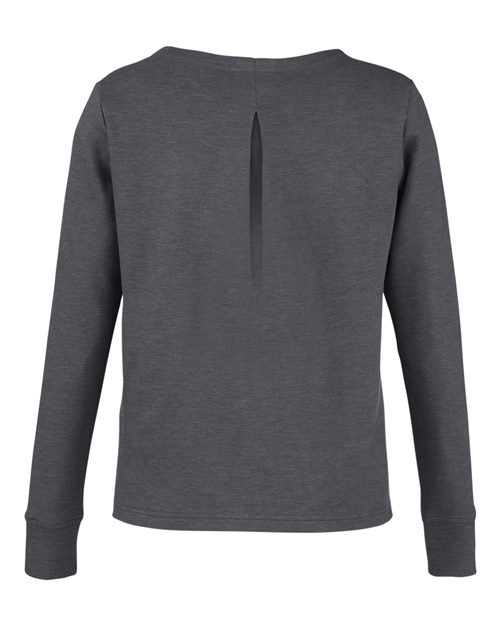 Devon & Jones Women's New Classics® Charleston Pullover - Image 5