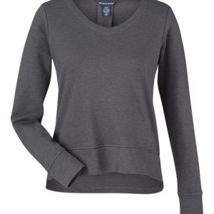 Alternative view of Devon & Jones Women's New Classics® Charleston Pullover