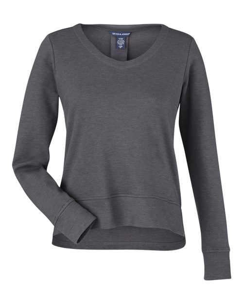 Devon & Jones Women's New Classics® Charleston Pullover - Image 2