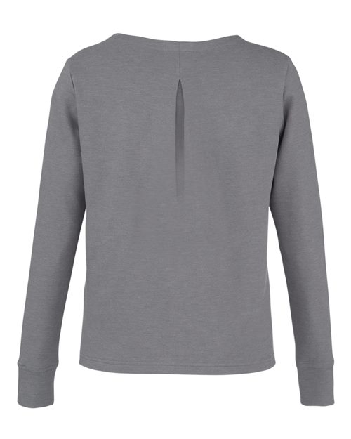 Devon & Jones Women's New Classics® Charleston Pullover - Image 6