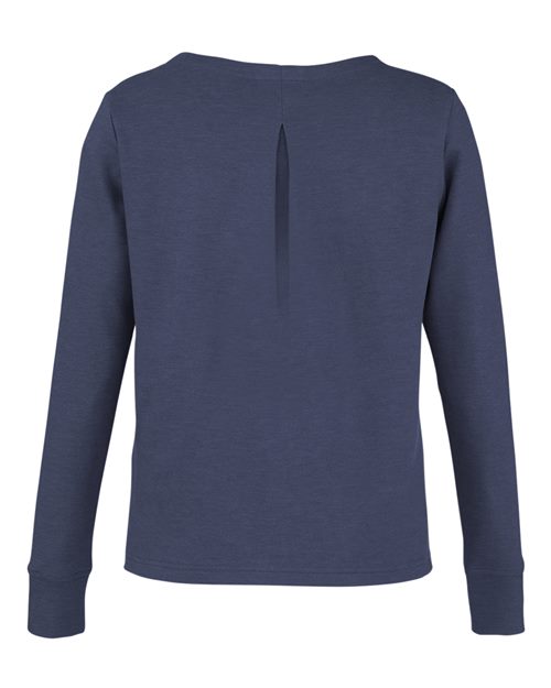 Devon & Jones Women's New Classics® Charleston Pullover - Image 7