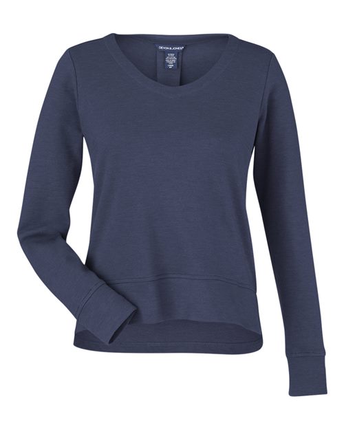 Devon & Jones Women's New Classics® Charleston Pullover - Image 4