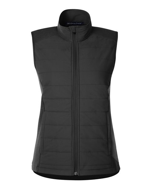 Devon & Jones Women's New Classics® Charleston Hybrid Vest - Image 2