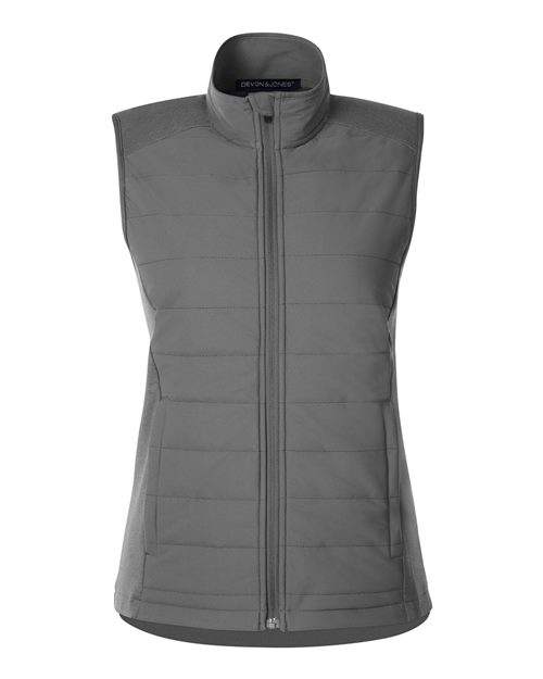 Devon & Jones Women's New Classics® Charleston Hybrid Vest - Image 3