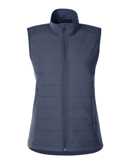 Devon & Jones Women's New Classics® Charleston Hybrid Vest - Image 4