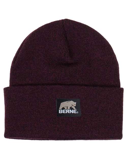 Berne Apparel Heritage Knit Cuff Beanie - Image 7