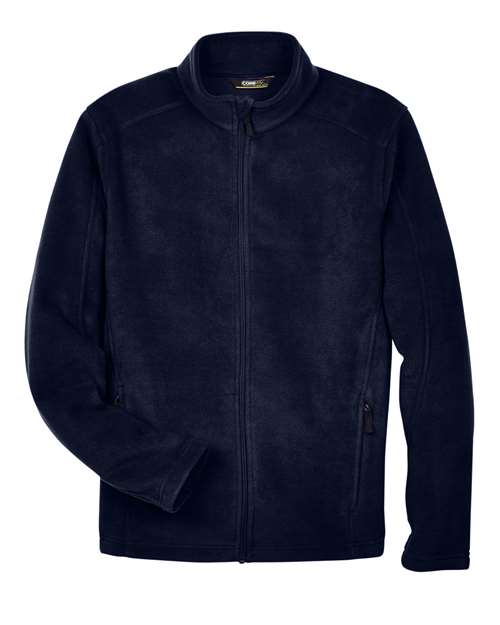 CORE365 Men's Tall Journey Fleece Jacket - Image 3