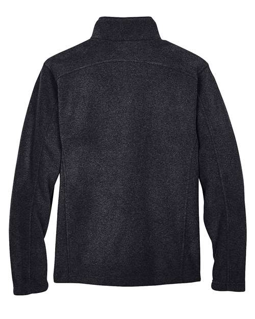 CORE365 Men's Tall Journey Fleece Jacket - Image 7