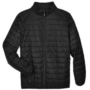 Alternative view of CORE365 Men's Tall Prevail Packable Puffer