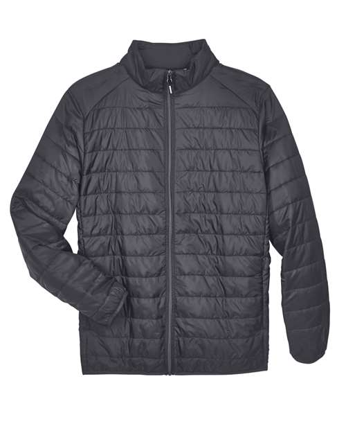 CORE365 Men's Tall Prevail Packable Puffer - Image 3