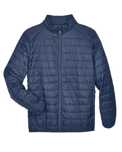 CORE365 Men's Tall Prevail Packable Puffer - Image 4