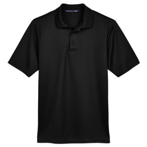 Alternative view of Devon & Jones Men's Tall CrownLux Performance® Plaited Polo