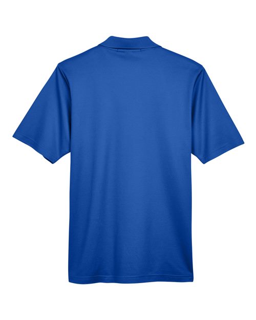Devon & Jones Men's Tall CrownLux Performance® Plaited Polo - Image 8