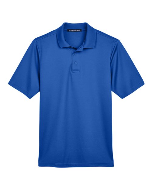 Devon & Jones Men's Tall CrownLux Performance® Plaited Polo - Image 4
