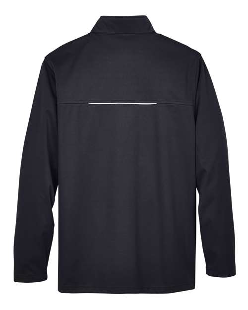 CORE365 Men's Tall Techno Lite Three-Layer Knit Tech-Shell - Image 5
