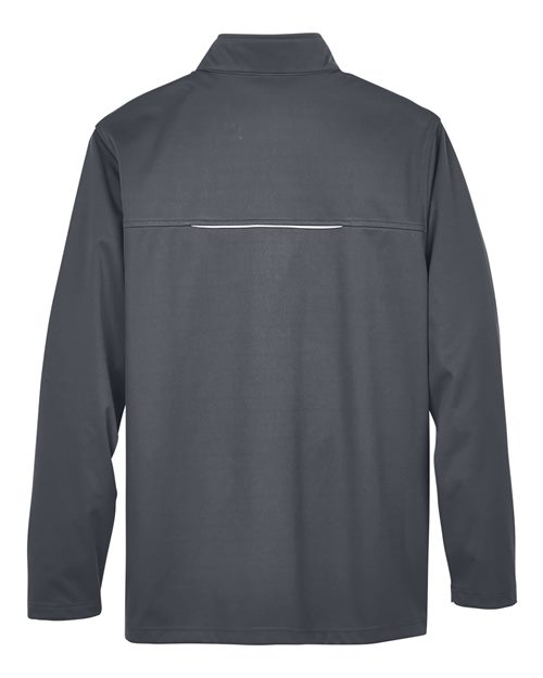 CORE365 Men's Tall Techno Lite Three-Layer Knit Tech-Shell - Image 6