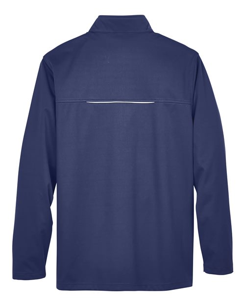 CORE365 Men's Tall Techno Lite Three-Layer Knit Tech-Shell - Image 7