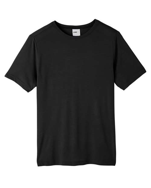 CORE365 Unisex Tall Fusion ChromaSoft™ Performance T-Shirt - Image 2