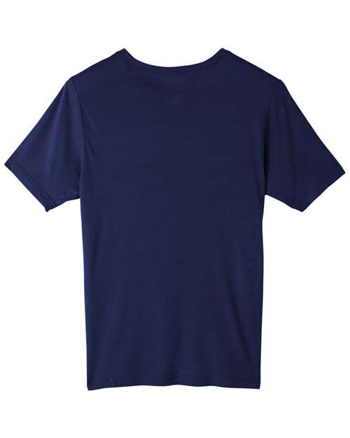 CORE365 Unisex Tall Fusion ChromaSoft™ Performance T-Shirt - Image 7
