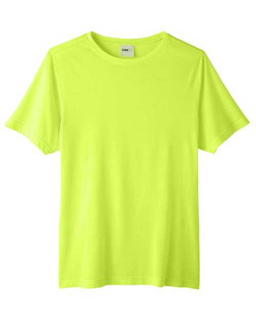 CORE365 Unisex Tall Fusion ChromaSoft™ Performance T-Shirt - Image 4