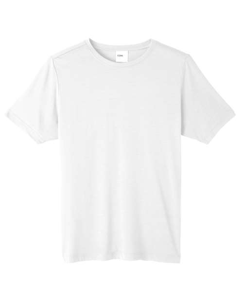 CORE365 Unisex Tall Fusion ChromaSoft™ Performance T-Shirt - Image 5