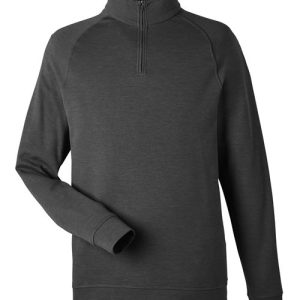Alternative view of Devon & Jones Men's New Classics® Charleston Quarter-Zip Pullover