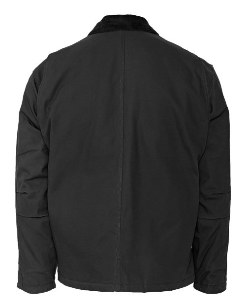 Berne Apparel Men's Heritage Chore Coat - Image 4