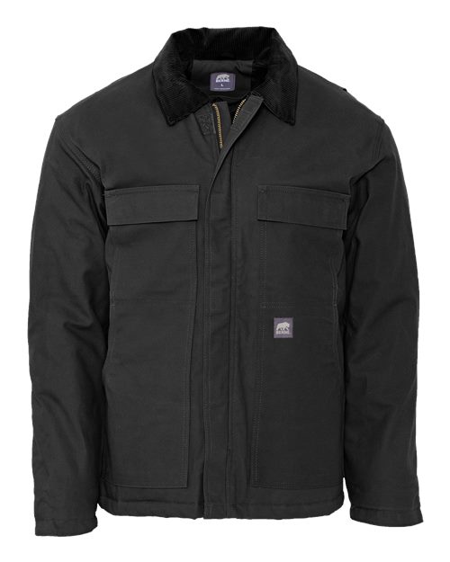 Berne Apparel Men's Heritage Chore Coat - Image 2