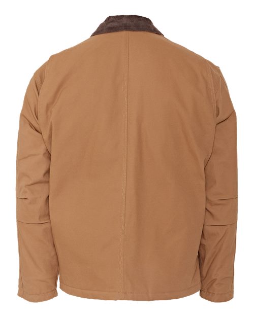 Berne Apparel Men's Heritage Chore Coat - Image 5