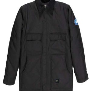 Alternative view of Berne Apparel Men's Icecap Insulated Chore Coat