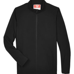Alternative view of Team 365 Men's Leader Soft Shell Jacket