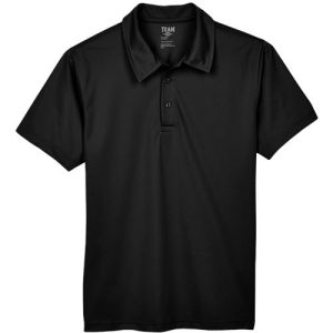 Alternative view of Team 365 Men's Command Snag Protection Polo